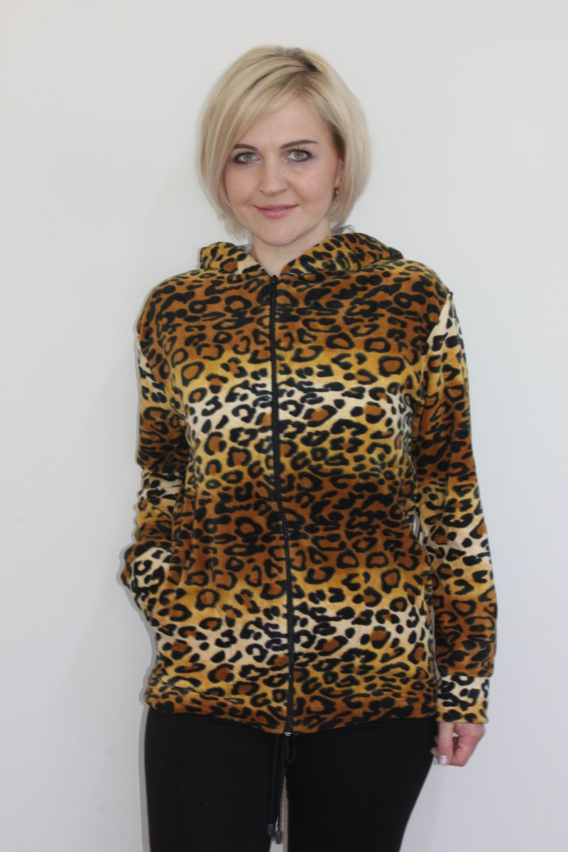 К156 леопард - Куртки