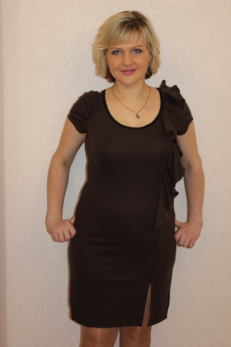 Платье женское