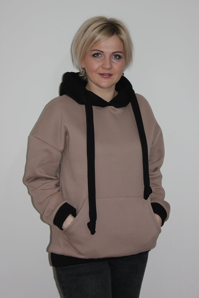Толстовка из хлопка, толстовки (арт. Х1232.1) — фото 1