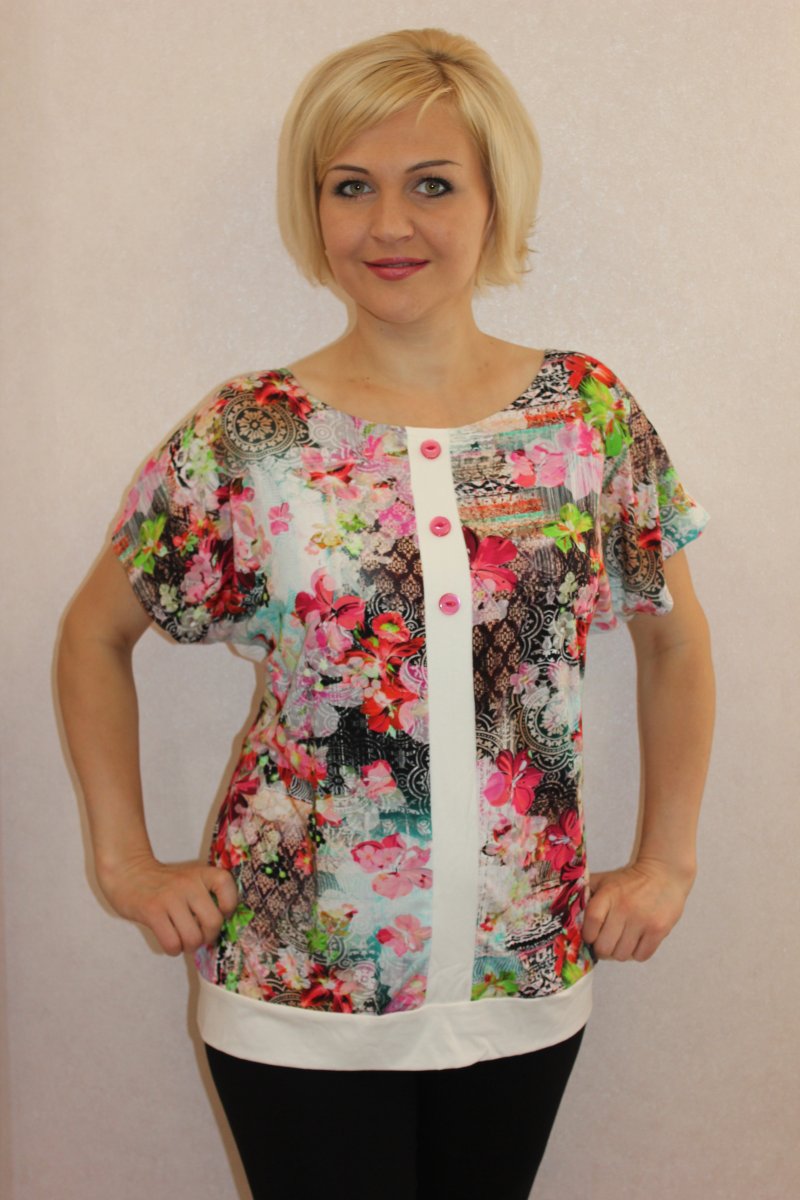 Кофты, Блузки из вискозы из вискозы