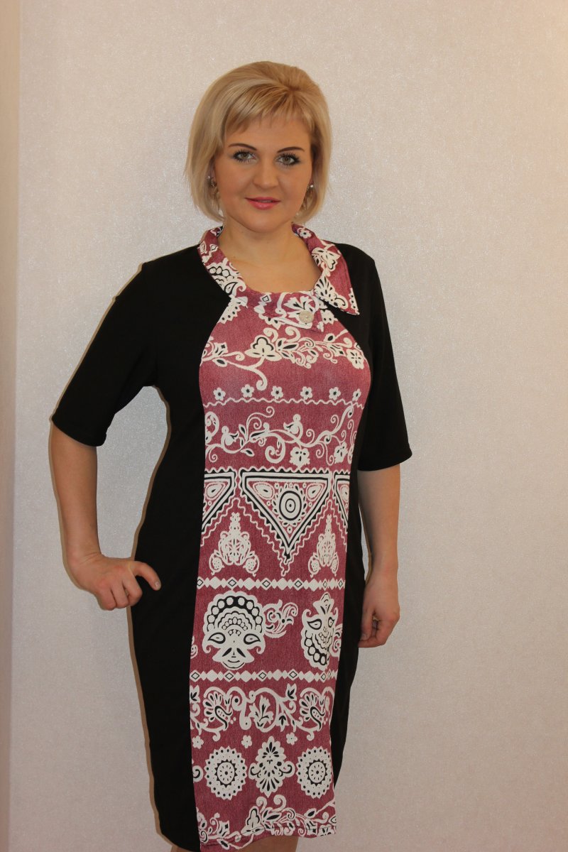 Платье женское