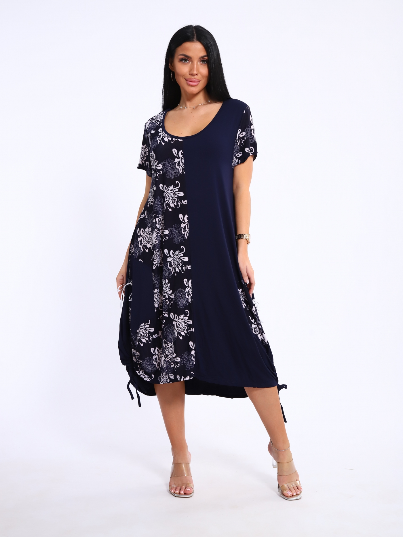 Туника женская из вискозы