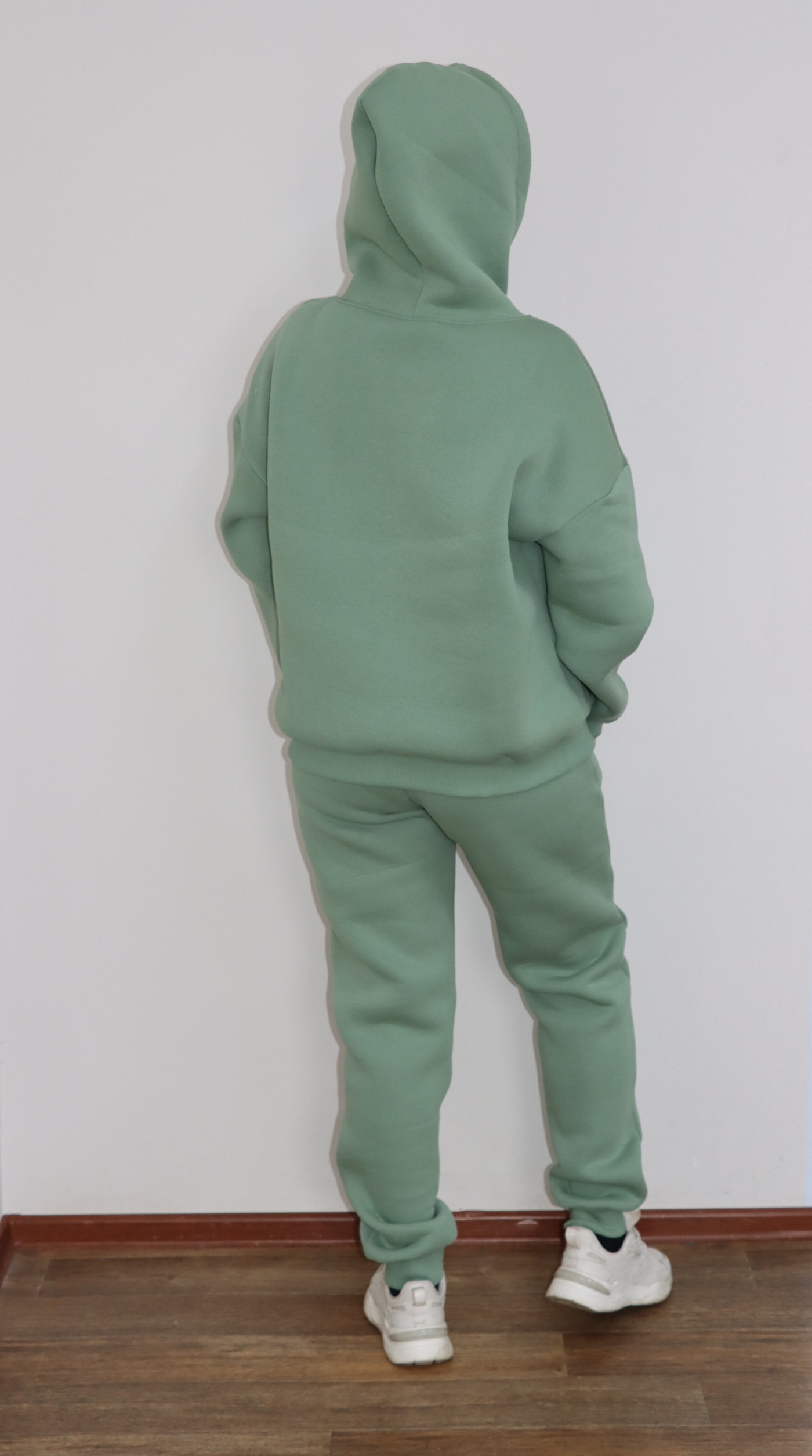 Костюм женский из хлопка