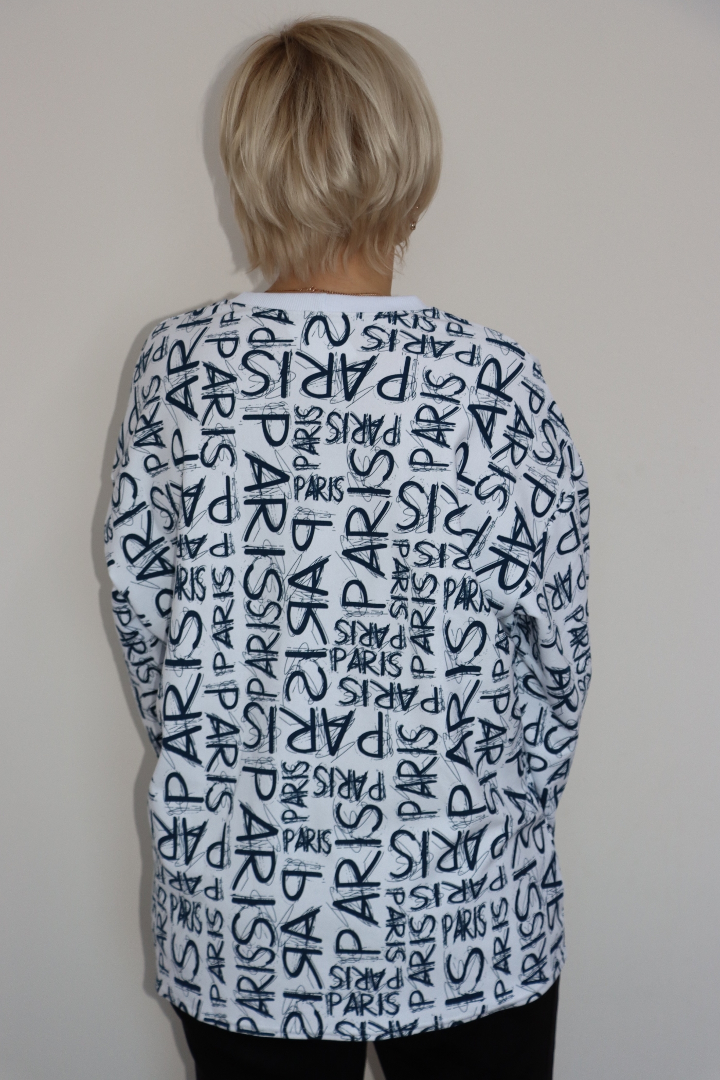 Кофты, Блузки из хлопка из хлопка, кофта, блузка,свитшот,лонгслив (арт. Л1323.2) — фото 2