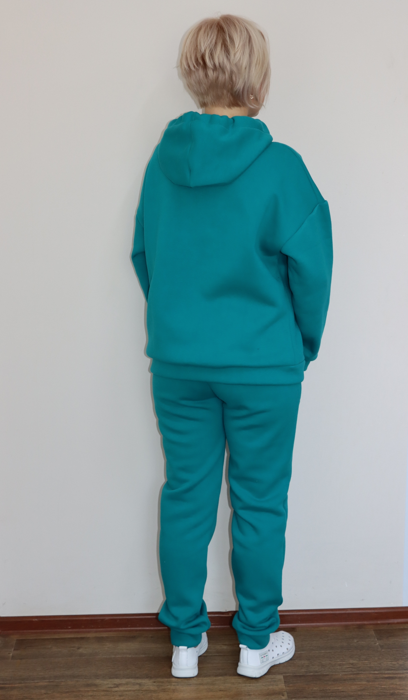 Костюм из хлопка