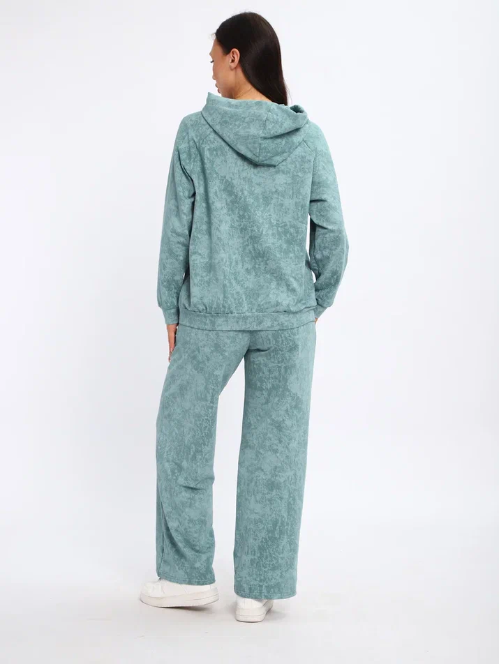 Костюм женский из хлопка, костюмы (арт. К1358.9) — фото 9