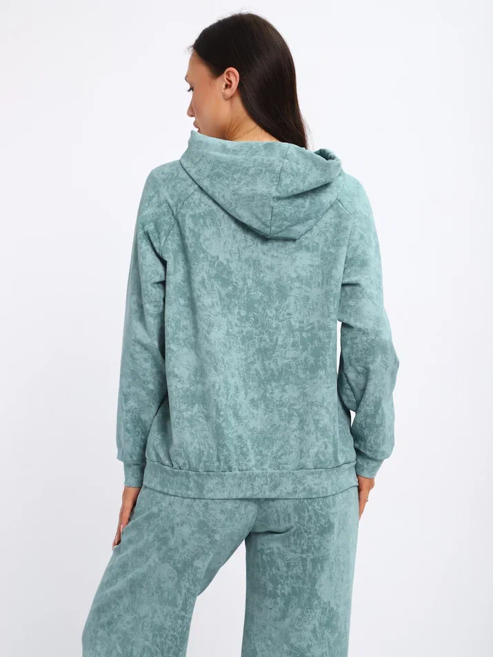 Костюм женский из хлопка, костюмы (арт. К1358.9) — фото 10