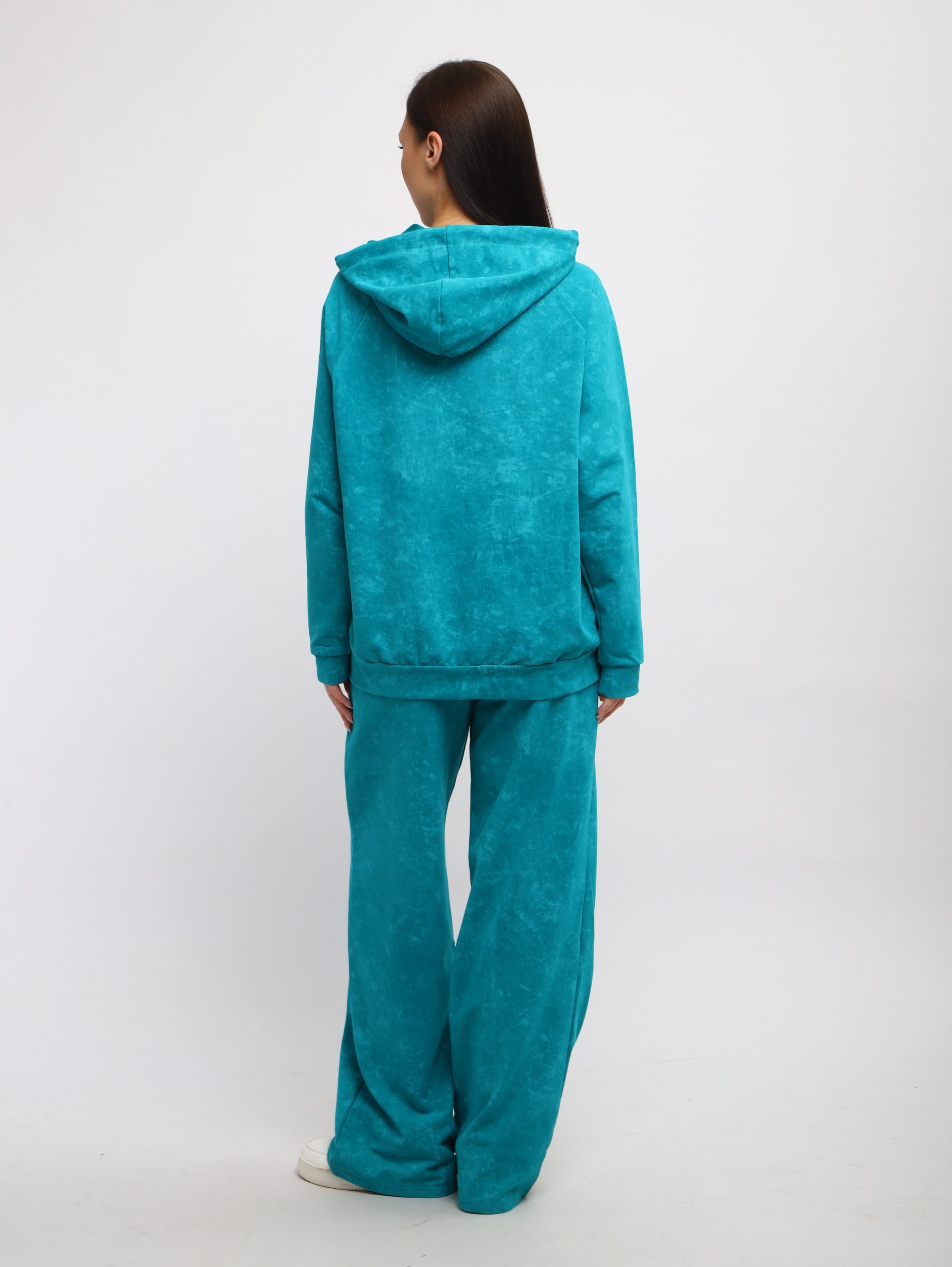 Костюм женский из хлопка