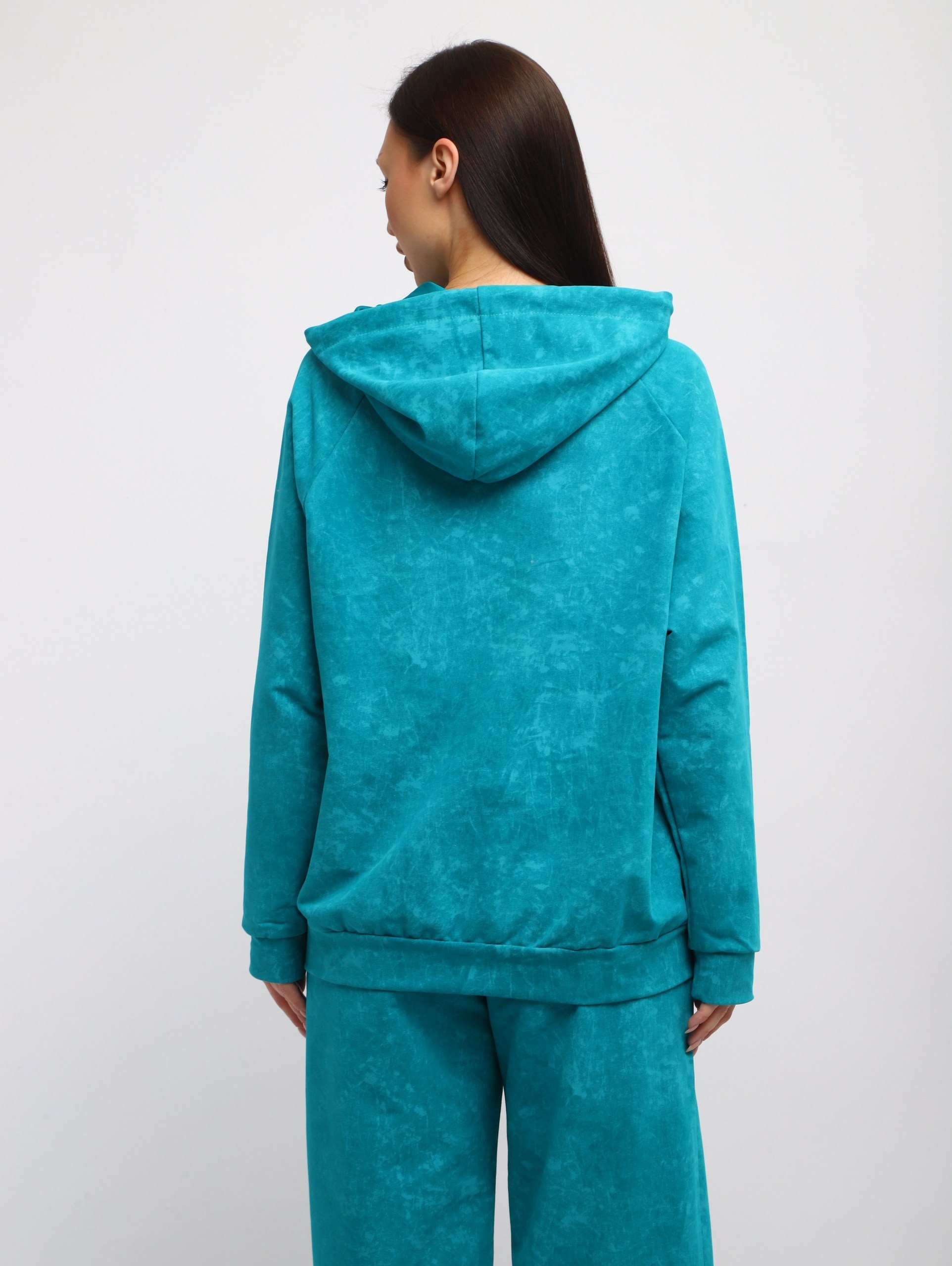 Костюм женский из хлопка